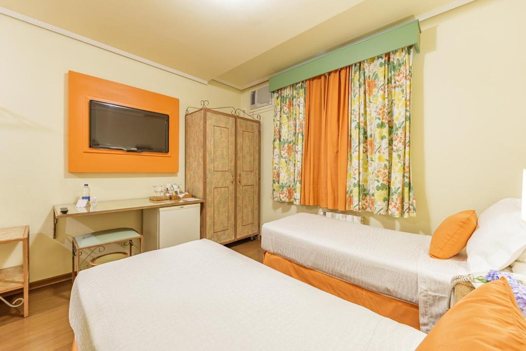 Hotel Pousada Le Chateau Γκραμάντο Εξωτερικό φωτογραφία