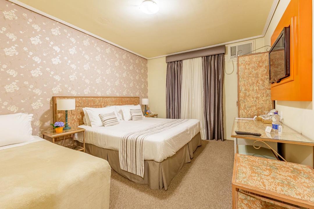 Hotel Pousada Le Chateau Γκραμάντο Εξωτερικό φωτογραφία