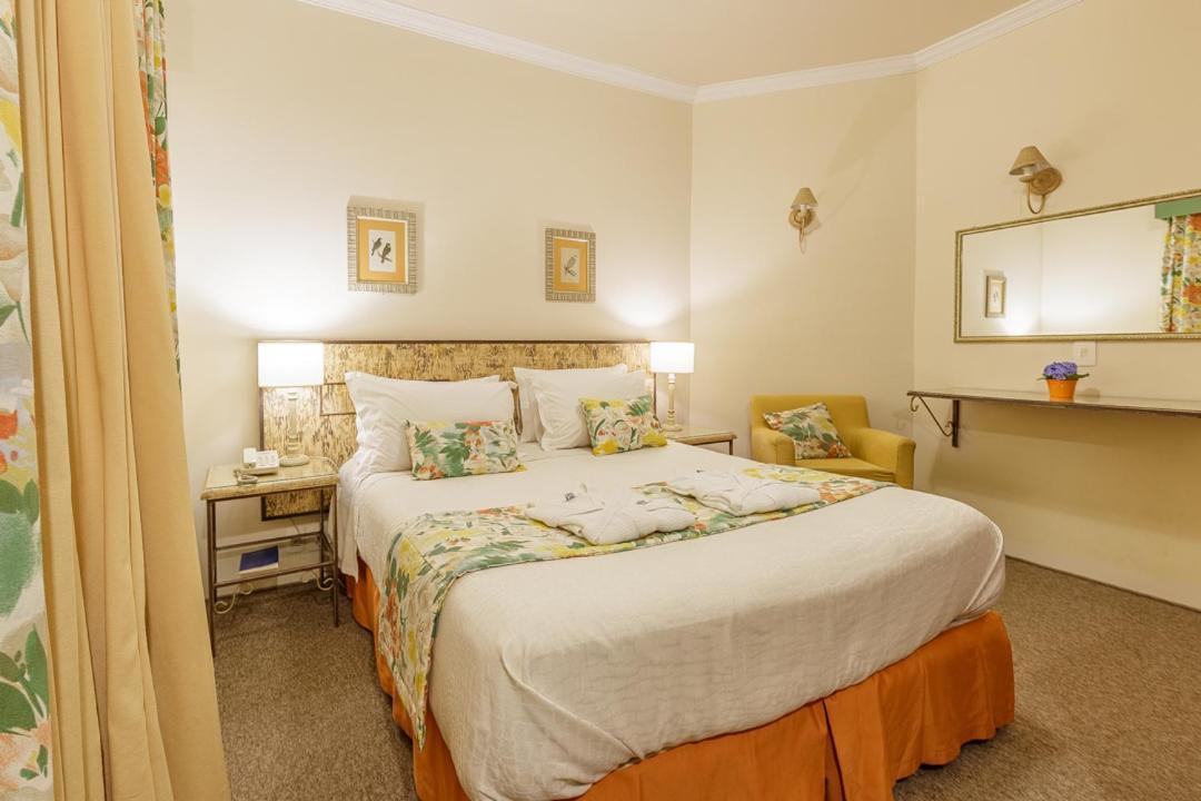 Hotel Pousada Le Chateau Γκραμάντο Εξωτερικό φωτογραφία