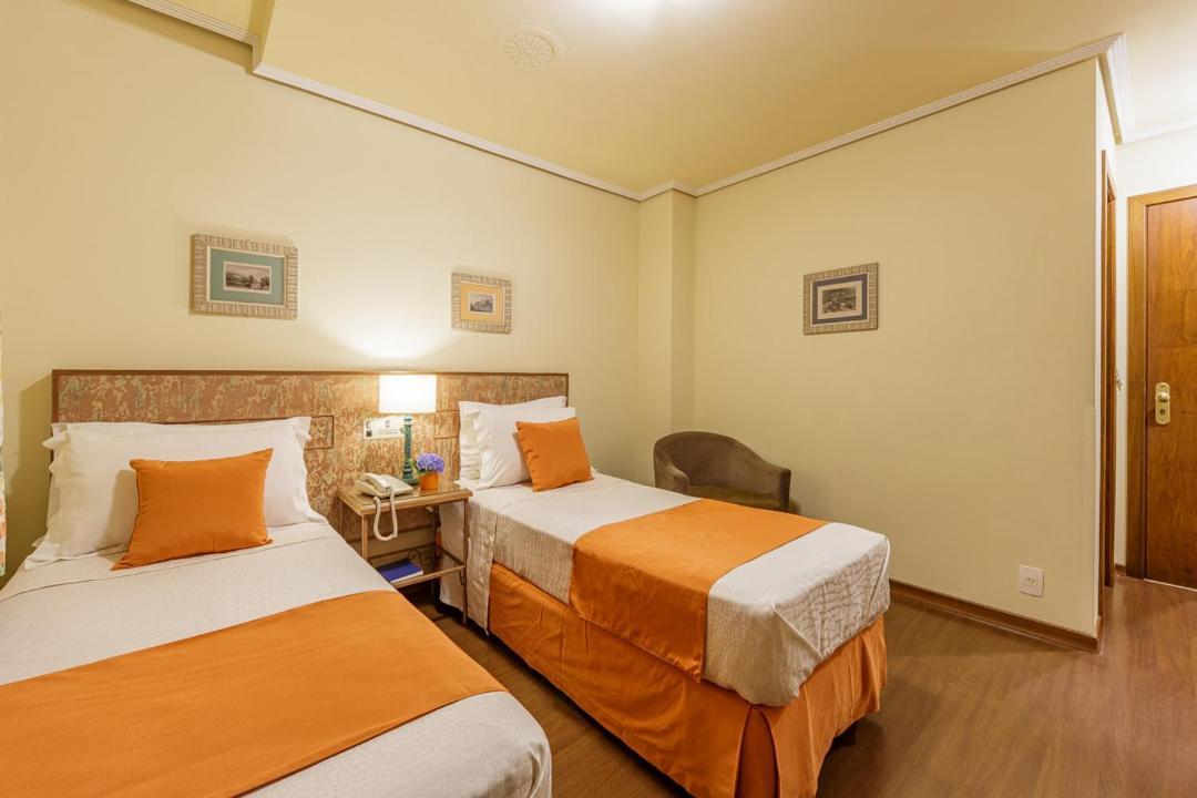 Hotel Pousada Le Chateau Γκραμάντο Εξωτερικό φωτογραφία