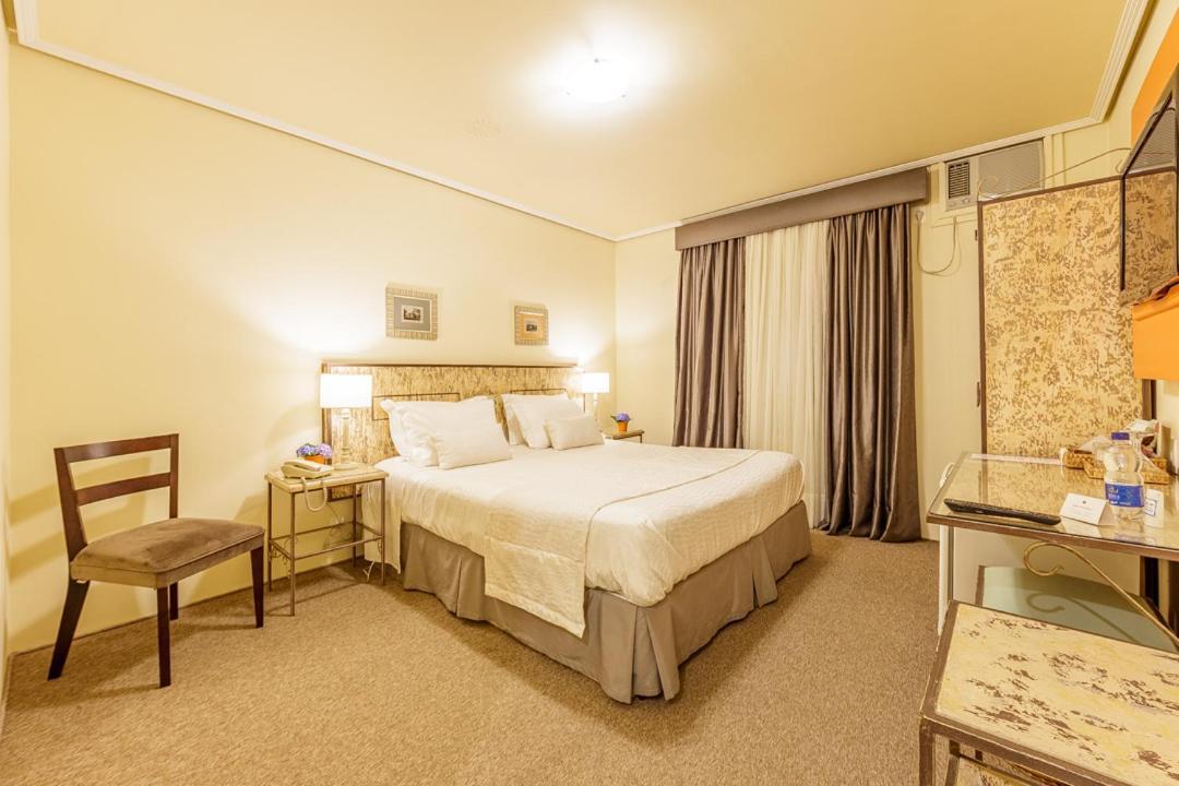 Hotel Pousada Le Chateau Γκραμάντο Εξωτερικό φωτογραφία