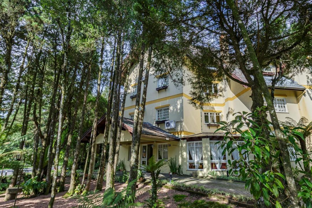 Hotel Pousada Le Chateau Γκραμάντο Εξωτερικό φωτογραφία