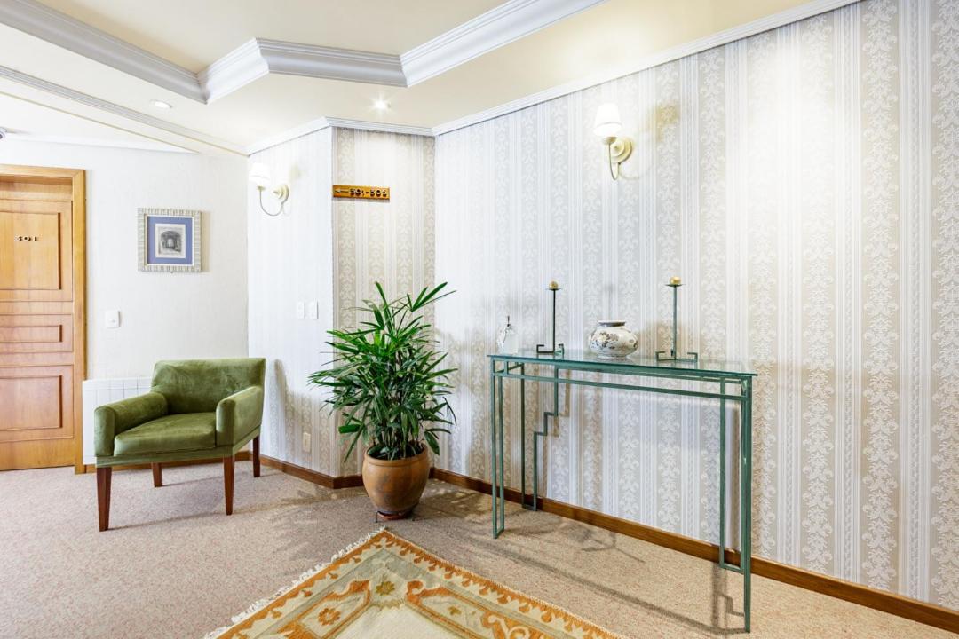 Hotel Pousada Le Chateau Γκραμάντο Εξωτερικό φωτογραφία