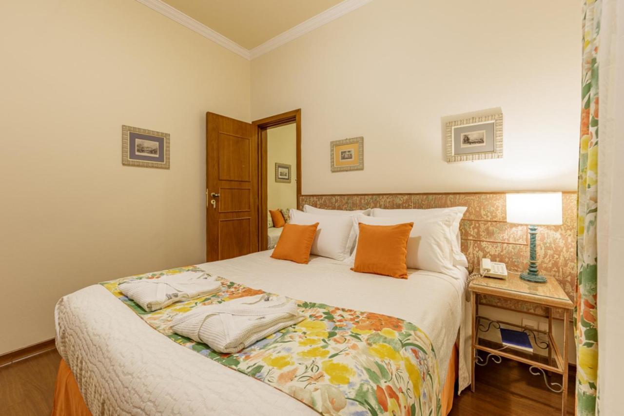 Hotel Pousada Le Chateau Γκραμάντο Εξωτερικό φωτογραφία