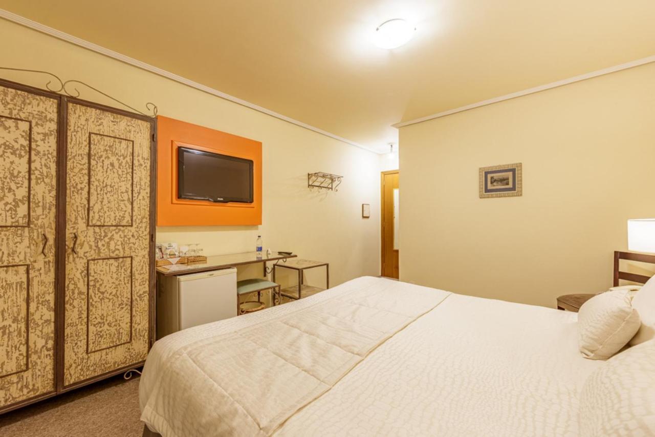 Hotel Pousada Le Chateau Γκραμάντο Εξωτερικό φωτογραφία