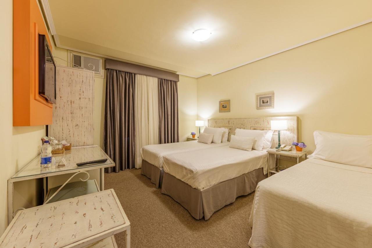 Hotel Pousada Le Chateau Γκραμάντο Εξωτερικό φωτογραφία