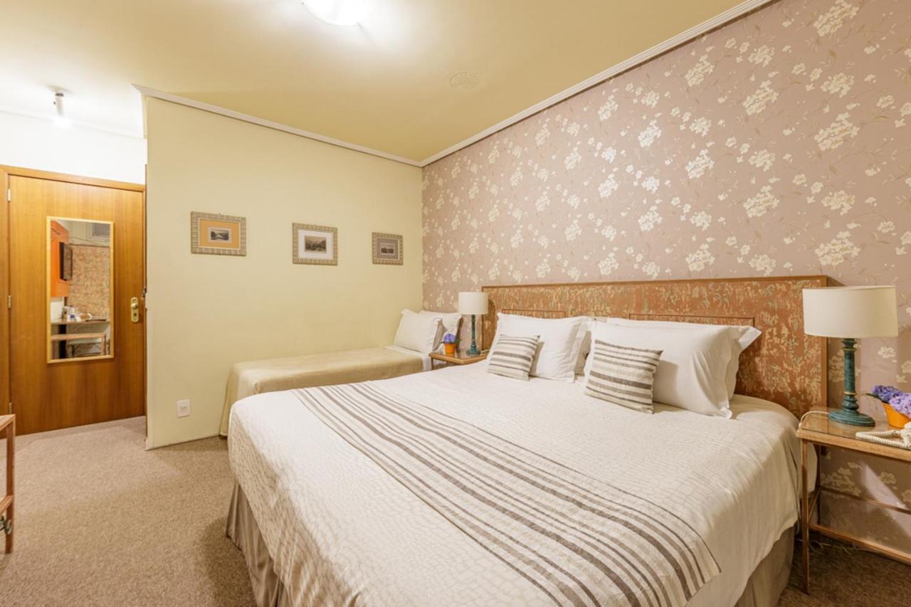 Hotel Pousada Le Chateau Γκραμάντο Εξωτερικό φωτογραφία