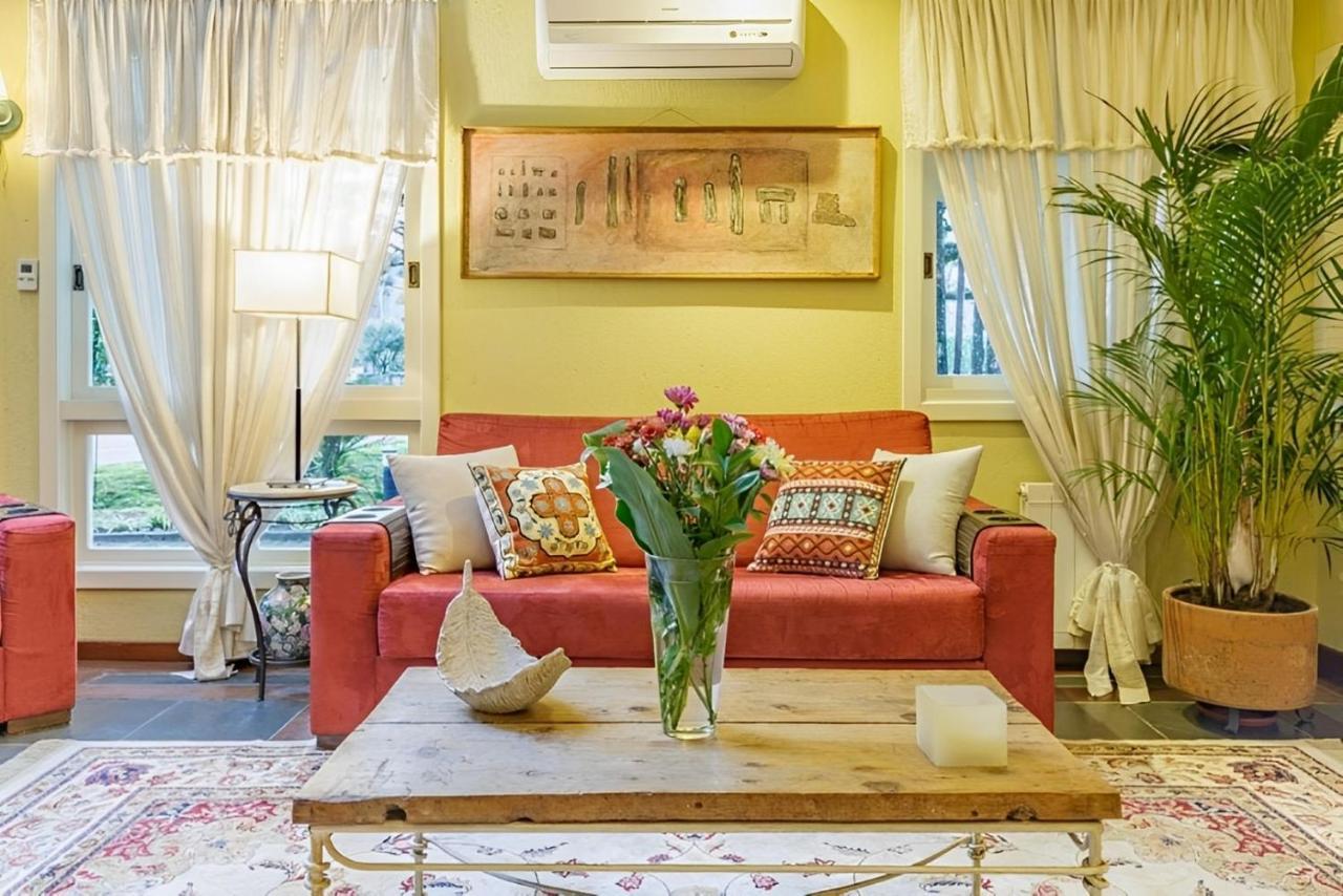 Hotel Pousada Le Chateau Γκραμάντο Εξωτερικό φωτογραφία