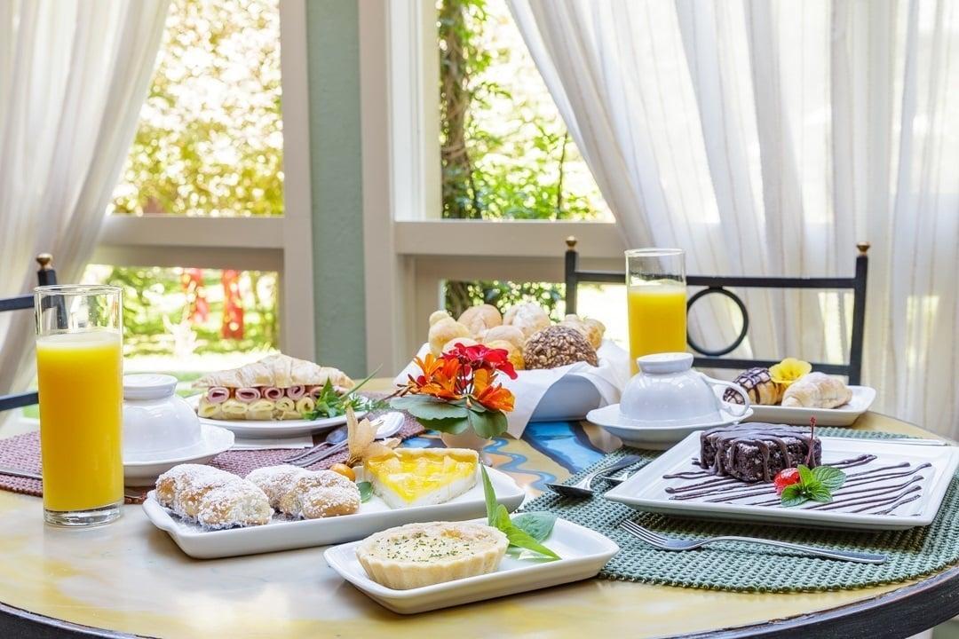 Hotel Pousada Le Chateau Γκραμάντο Εξωτερικό φωτογραφία