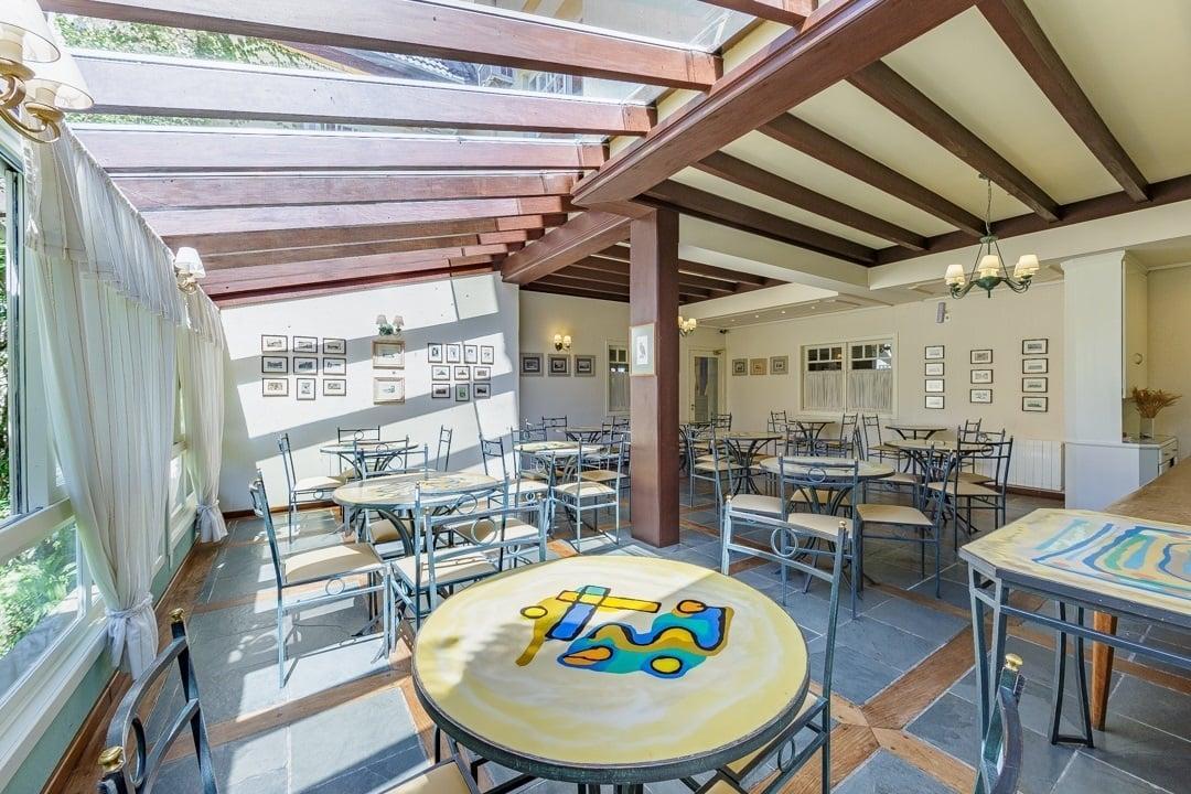 Hotel Pousada Le Chateau Γκραμάντο Εξωτερικό φωτογραφία