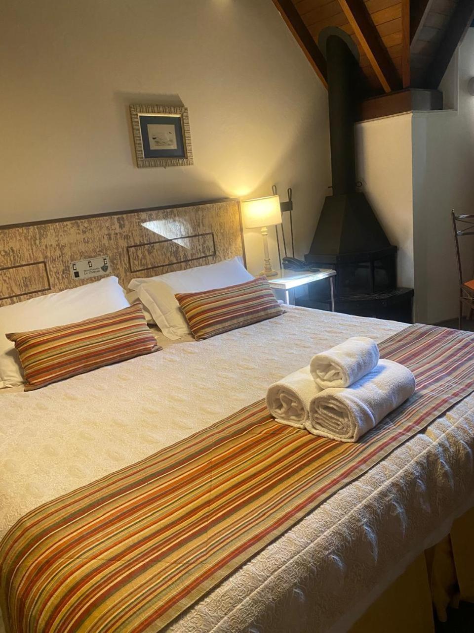 Hotel Pousada Le Chateau Γκραμάντο Εξωτερικό φωτογραφία