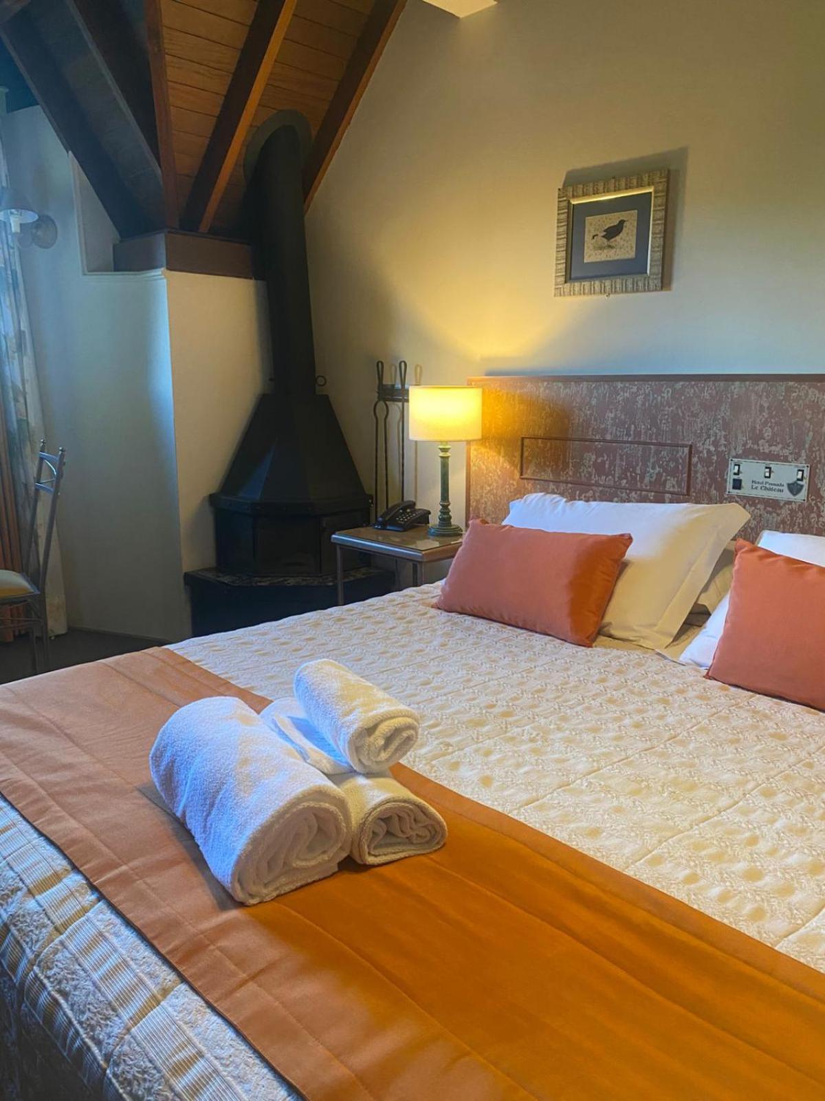Hotel Pousada Le Chateau Γκραμάντο Εξωτερικό φωτογραφία