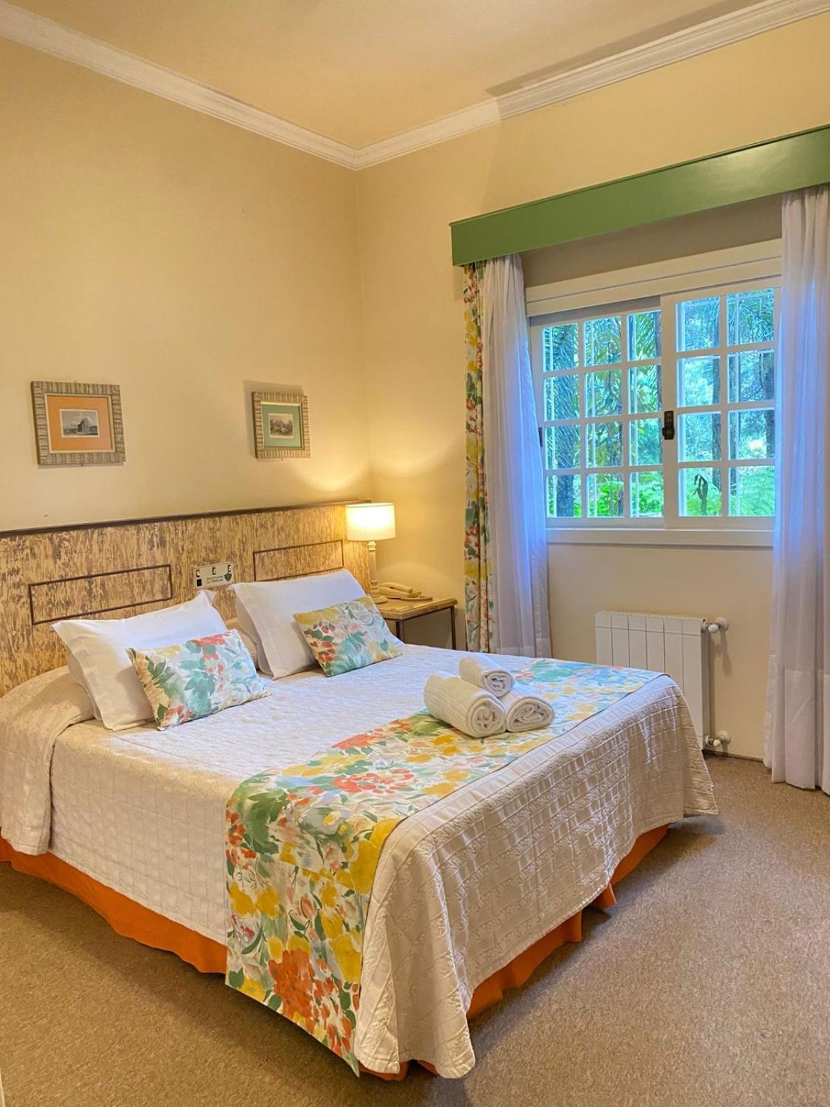 Hotel Pousada Le Chateau Γκραμάντο Εξωτερικό φωτογραφία